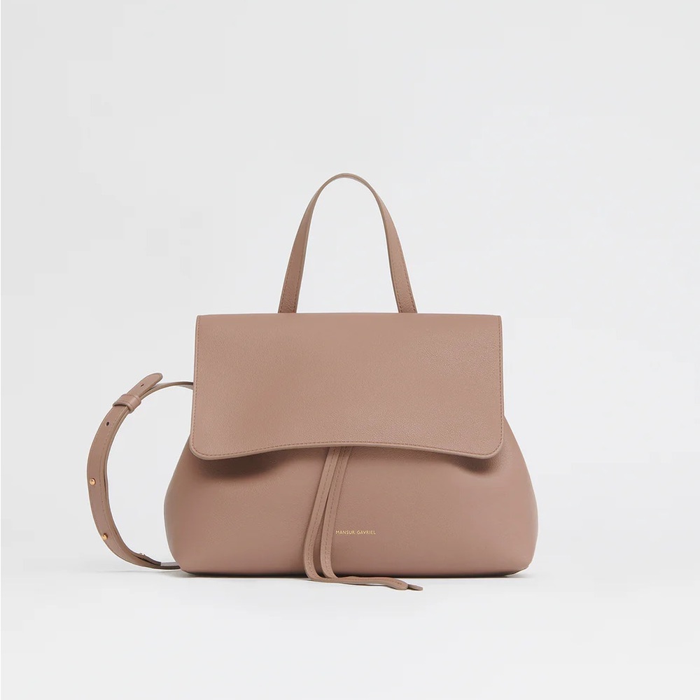 Mansur Gavriel - Soft Lady Bag in Biscotto
